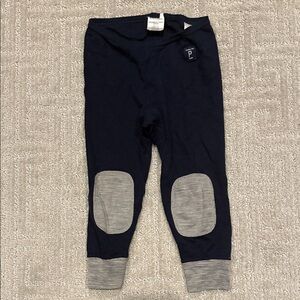 Polarn O. Pyret merino wool Bottoms 1-2 yrs